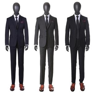 [레노마캐주얼][시선집중]FW 최고급 솔리드 스판 남자정장2종RPCISJ72A