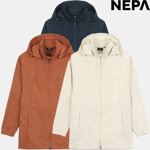 25 S/S 여성 에코 브리즈 미드 자켓 7L20664