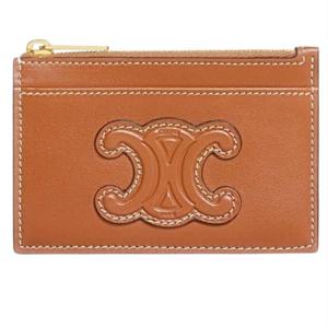 셀린느 지퍼 카드 지갑 10K583EMJ 04LU