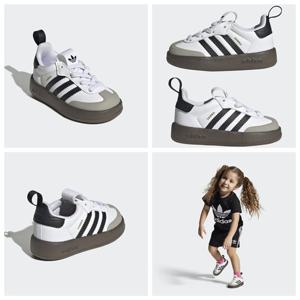 아디다스키즈 IH3506 (130-160) 삼바 360 C 인펀트 인기 슬립온 운동화 KIDS 슈즈 HMD