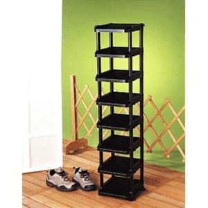 기획 신발정리대 소형 8단 1P 현관신발장 오픈신발
