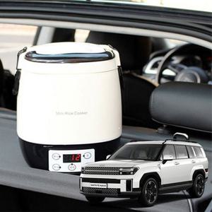 싼타페 차량용 대형 밥솥 차박 캠핑 캠낚 글램핑