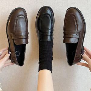 여자 캐주얼 로퍼 데일리슈즈 베이직 로퍼 2컬러