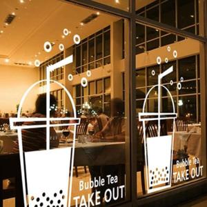 아트박스/낭만창고 ijs148-아이러브 버블티B(초대형)