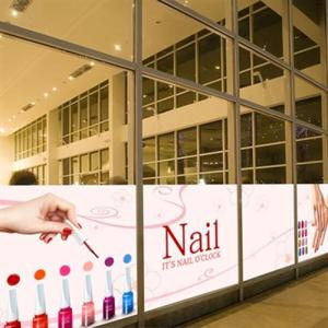 아트박스/낭만창고 nang139-네일 오클락-뮤럴실사 시트지