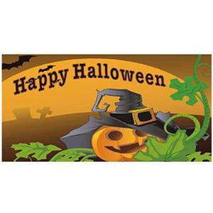 할로윈장식용 가로배너 A형 1p 할로윈현수막 할로윈소품 할로윈용품 할로윈파티용품 할로윈장식