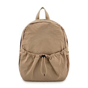 쏘울백 / TRD_814 나일론 바스락 여성백팩