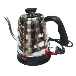 제니스코 전기포트 커피포트 전기 주전자 스텐 0.7L