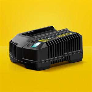 스탠리/SC400/20V FATMAX 배터리 충전기/출력 4A 스텐리충전기