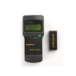 SC8108 랜 테스터기 SC8108 분리형 LAN Tester
