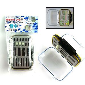 방수케이스 히트페이스 방수전자케미케이스 민물케미보관