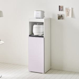 C4100 틈새 렌지대 수납장 400 5colors