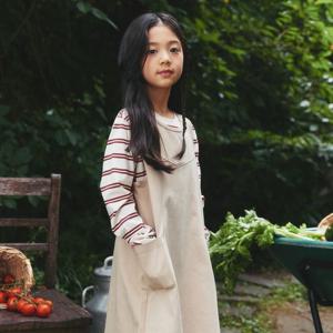 [포인터웍스]포인터웍스 치노 레이어드 원피스 ITF11NA53M_BG