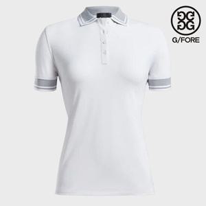 [지포어](G4_G4LS22K42_SNO_) 여성 ML턱시도 폴로 G4LS22K42_SNO