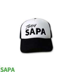 민물낚시 싸파 낚시모자 메쉬 블랙 캡 SSC 006