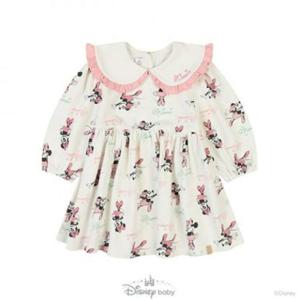 [디즈니베이비]디즈니발레미니원피스(CREAM)_79R124051