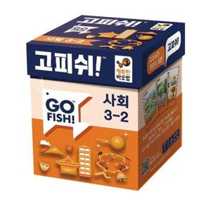 [보드엠팩토리]행복한바오밥 고피쉬 교과서 사회 3-2