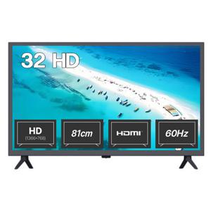 TV 32인치 HD 프리미엄 광시야각 에너지1등급 중소기업TV SMG32H 스탠드형 택배발송