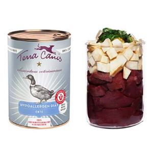 강아지캔사료 강아지 처방사료 하이포알러제닉 오리 400g 1P 알러지