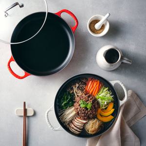 [르크루제] 시그니처 에브리데이팬 28cm (색상선택)