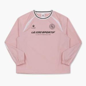 [르꼬끄]M 르꼬끄긴팔티 UQC QP323FWT81-LPK 풋볼 레플리카 우븐