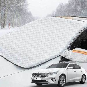 자동차 성에방지커버 K7 프리미어 앞유리커버 덮개