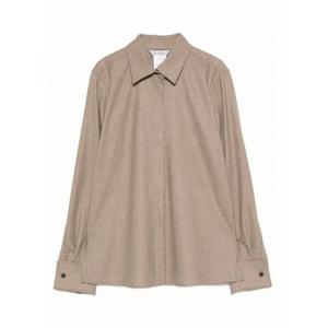[MAX MARA] 라프리마 여성 셔츠 21116042600002 Taupe /8