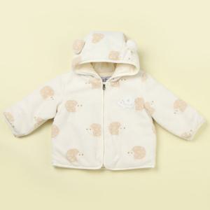 [쇼콜라]무엘르뽀솜점퍼 (유아점퍼)TTNWMJ043T