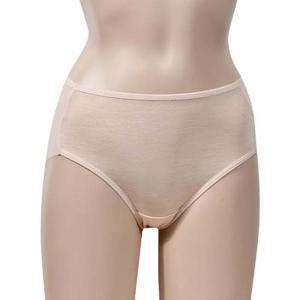 라라 가볍고 편한 여성 인견 맥시 햄라인 팬티 빤스