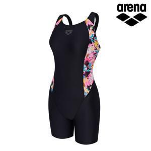 아레나 여성 반전신 수영복 칵테일 3부 레이서백 A4SL1LH15