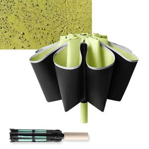 우양산 거꾸로 자동 우산 튼튼 자외선차단 3단 올리브 거꾸로자동우산 3단자동우산 우양산 암막우산 자외선차단우산 접이식자동우산 튼튼한우산 대만우산