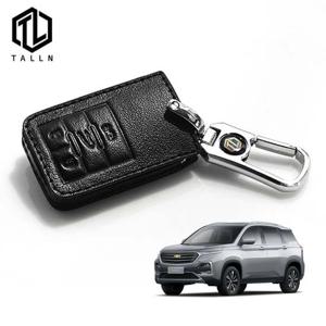 D24 톨른 캡티바 3 4버튼 스마트키 케이스 TC-10 키케이스 사용이편리한 활용도높은 스마트키커버 자동차키케이스 자동차키보호 자동차키커버