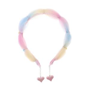 [프렌치캣(정상)]멀티 샤 귀걸이 헤어밴드 Q56DG5061