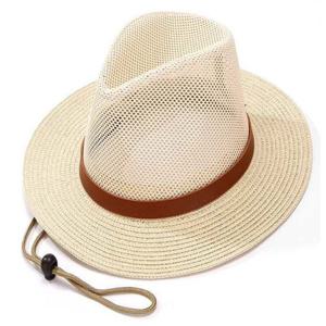 밀짚모자 사파리모자 메쉬모자 여름모자 남자모자