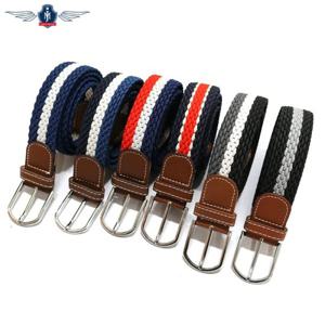 [제임스마틴][제임스마틴] 배색 포인트 스판벨트 (JMBT19S-SSB01