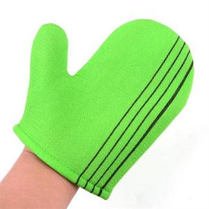 샤워타올 엄지 목욕 장갑 때타올 욕실용품 때수건