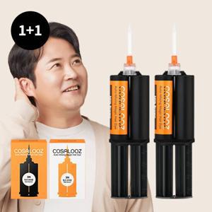 [체험특가] 코살루즈 뿌리새치 퀵 염색제 1 + 1