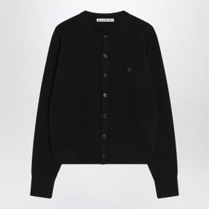 아크네 스튜디오 긴팔 티셔츠 A60634CO Black