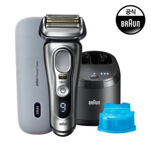 [BRAUN] 전기면도기 Series 9 PRO 9477cc(실버)