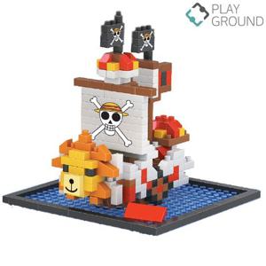 [하늘썬별]하늘썬별 해적선1 나노블럭 338p drstarn649