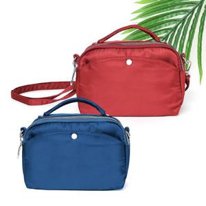 VT8201 블루마운트 심플 미니 크로스백 핸드폰가방