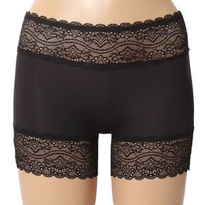 [비비안(언더웨어)]쿨터치 아쿠아엑스 여성 사각레이스팬티 2칼라 PT8999