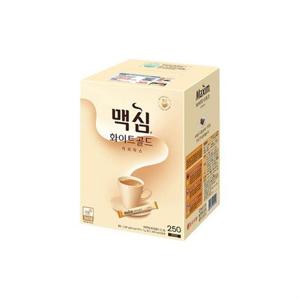 동서식품 맥심 화이트골드 믹스 250개입 1개