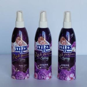 피죤 리치퍼퓸 스프레이 200ml 3개