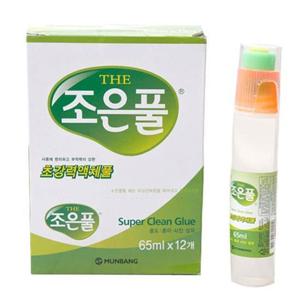 조은물풀(65ml)박스 12개