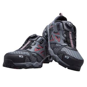 고어텍스 보아시스템 안전화 4-265MM/GREY K2-59