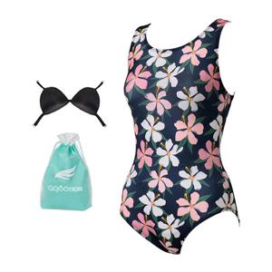 아쿠아티카 여성 실내수영복 AQA1642 단품3종세트