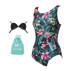 아쿠아티카 여성 실내수영복 AQA1644 단품3종세트