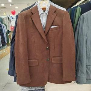 런던포그 HC31 남성벨벳자켓 LNFJA732