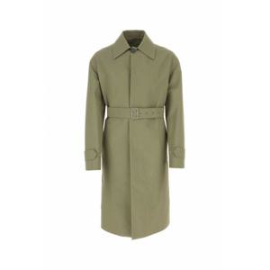 [JIL SANDER] 라프리마 남성 트렌치코트 J23AH0101J45022 317 그린 /2